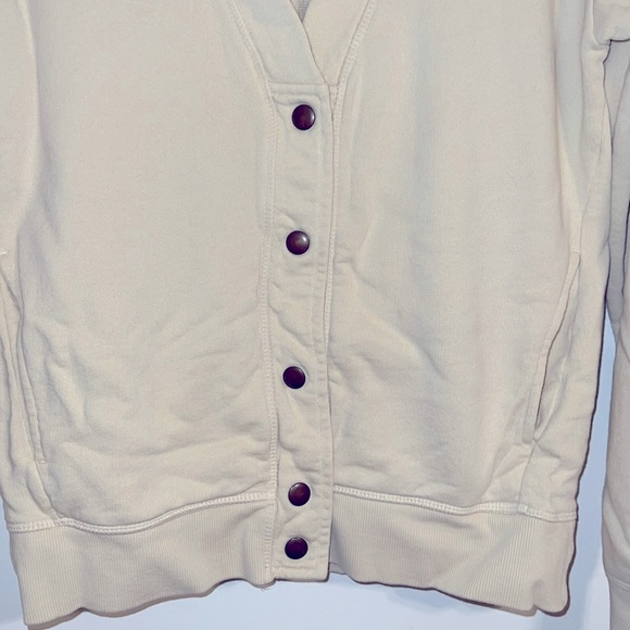 Pact Beige Cardigan in size S - Picture 4 of 7